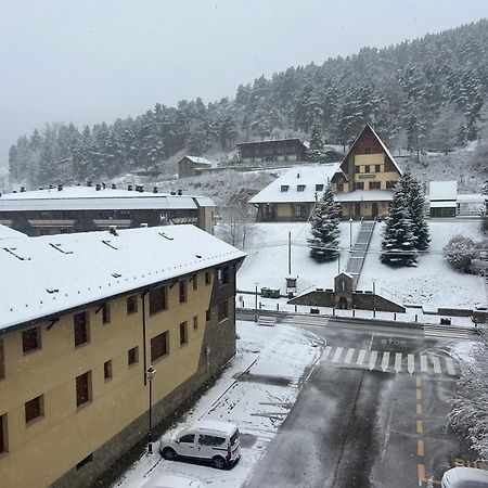 ラ・モリーナDuplex En La Nieveアパートメント エクステリア 写真